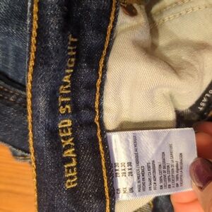 28*30 A&E Jeans